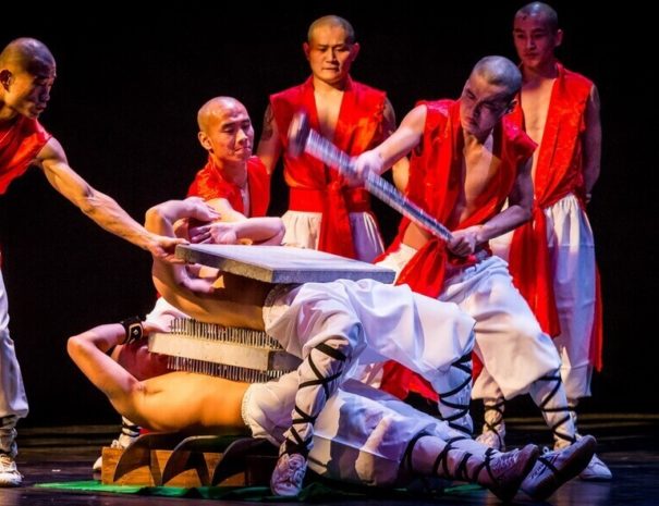 Red Theatre - Legend of Kungfu Show