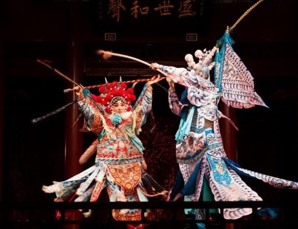 Liyuan Theatre - Peking Opera Show