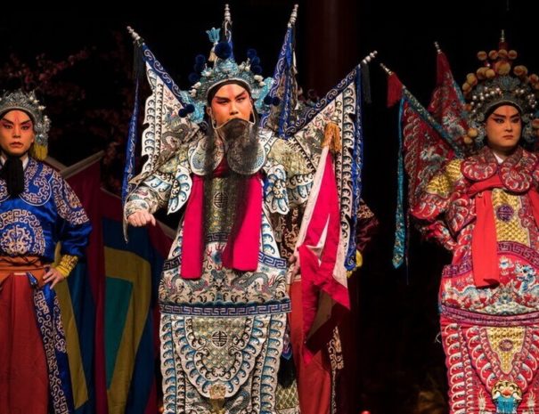 Liyuan Theatre - Peking Opera Show