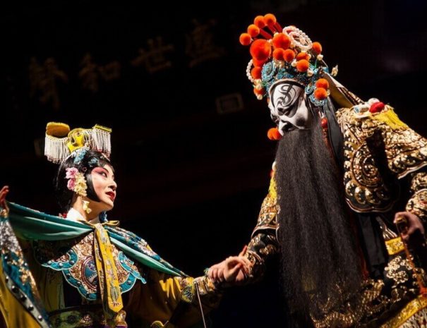 Liyuan Theatre - Peking Opera Show
