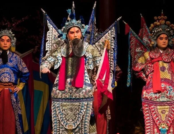 Liyuan Theatre - Peking Opera Show